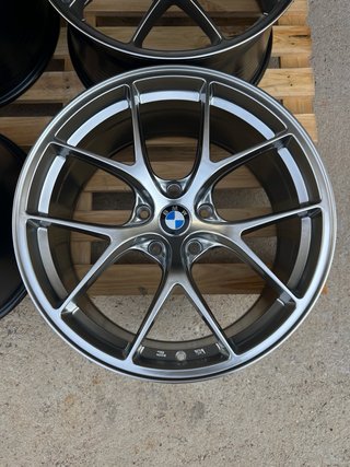 Llantas BMW 19” BGG Racing Model