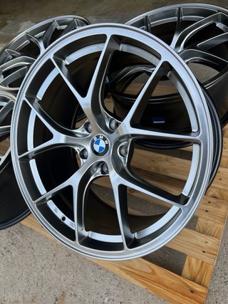 Llantas BMW 19” BGG Racing Model