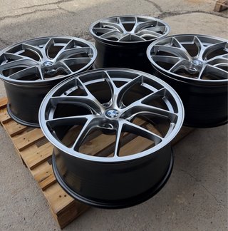 Llantas BMW 19” BGG Racing Model