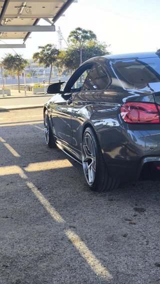 Llantas BMW 19” BGG Racing Model