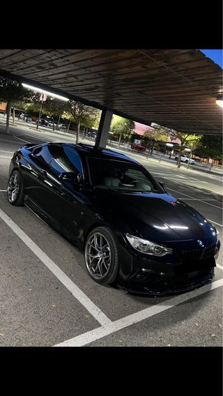 Llantas BMW 19” BGG Racing Model