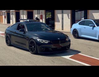 Llantas BMW 19” BGG Racing Model