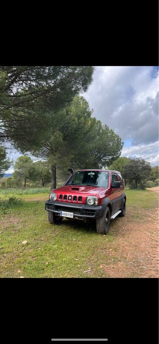 Suzuki Jimny 2007
