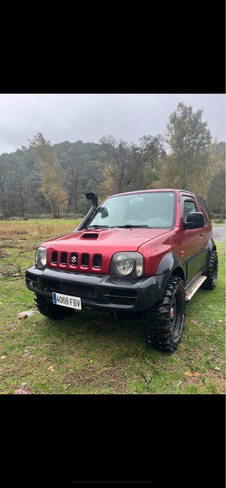 Suzuki Jimny 2007