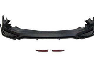 Spoiler Delantero Toyota C-HR 2017-2019 ABS