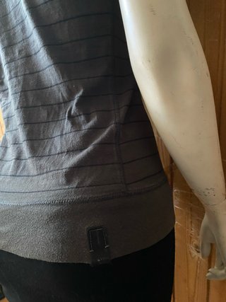 T-shirt G-Star vintage a righe