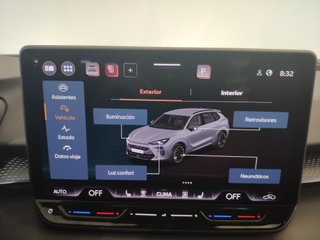 CUPRA Terramar 2024