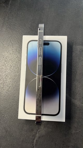 iPhone 14 Pro Argento
