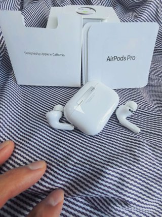 AirPods Pro 3 | Cancelación de ruido
