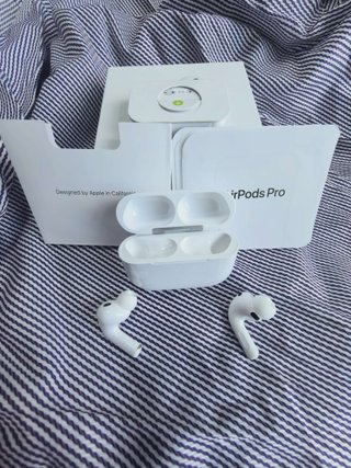 AirPods Pro 3 | Cancelación de ruido