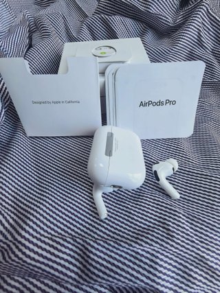 AirPods Pro 3 | Cancelación de ruido