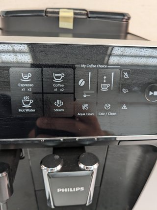 Macchina da caffè Philips Serie 2200