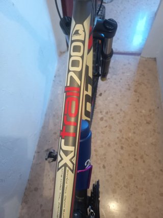 Bicicleta de Montaña CLOOT