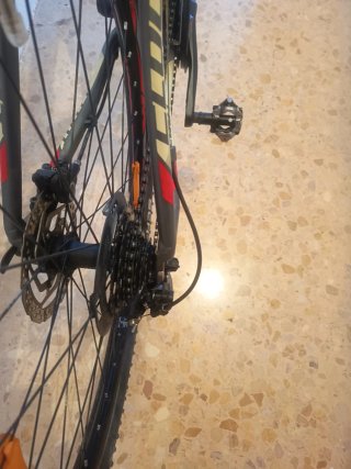 Bicicleta de Montaña CLOOT