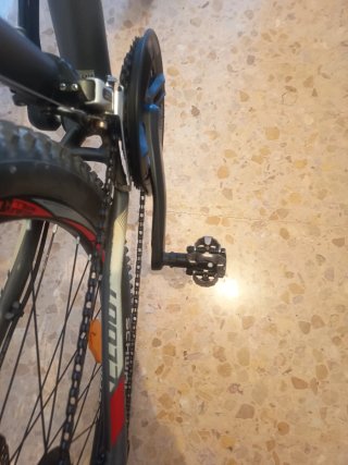 Bicicleta de Montaña CLOOT