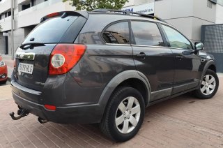 Chevrolet Captiva 2012