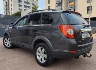 Chevrolet Captiva 2012