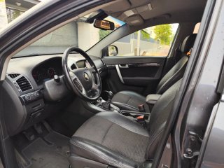 Chevrolet Captiva 2012