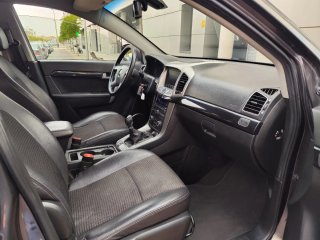Chevrolet Captiva 2012