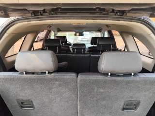 Chevrolet Captiva 2012