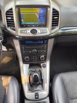 Chevrolet Captiva 2012