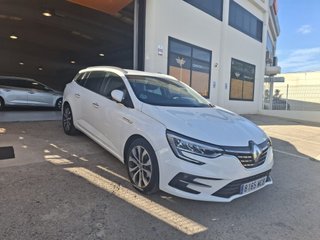 RENAULT Mégane S.T. Techno TCe EDC GPF