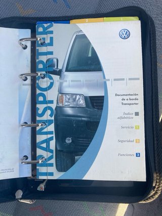 Volkswagen Transporter T5 2006