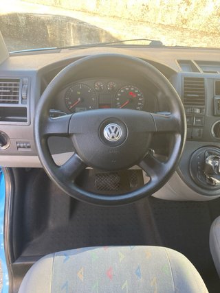 Volkswagen Transporter T5 2006