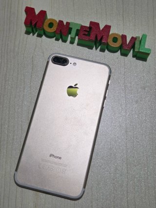 IPhone 7 Plus 32Gb (Salud batería 91%)