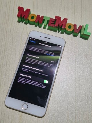IPhone 7 Plus 32Gb (Salud batería 91%)