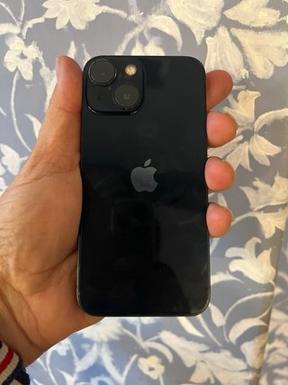 iPhone 13 mini Negro OCASION!!