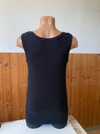 Gilet intimo uomo Map nero