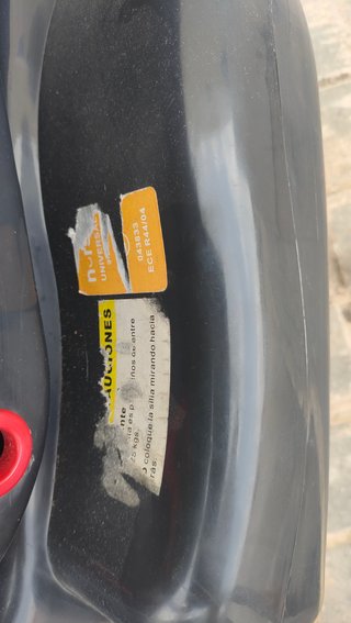 Silla de coche BeCool El Corte Inglés