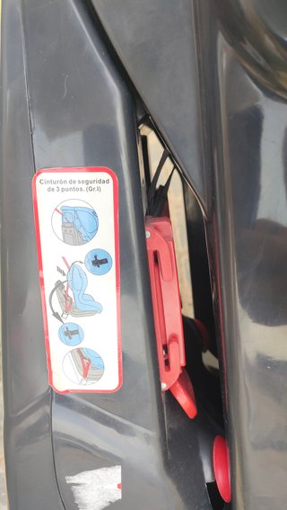 Silla de coche BeCool El Corte Inglés