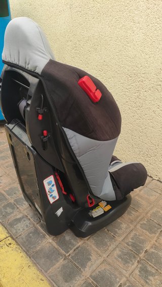 Silla de coche BeCool El Corte Inglés