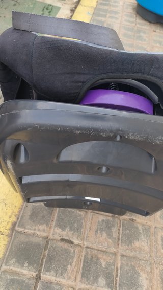 Silla de coche BeCool El Corte Inglés