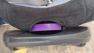 Silla de coche BeCool El Corte Inglés