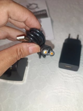 Base carga compatible con Philips Norelco afeitado