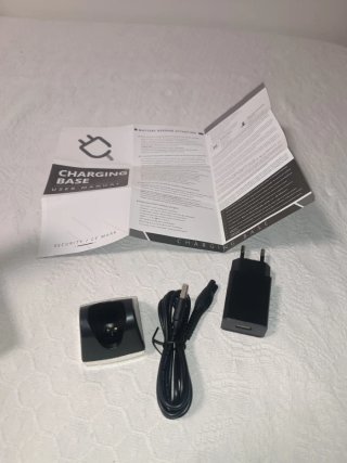 Base carga compatible con Philips Norelco afeitado