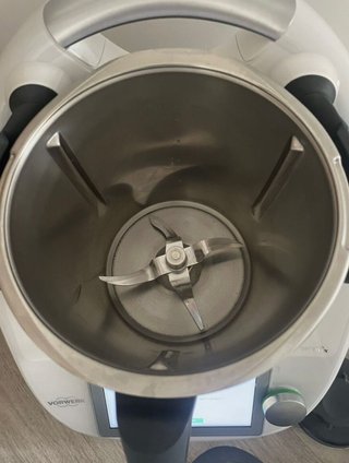 Thermomix TM6 + Accesorios (Usado 3 veces)