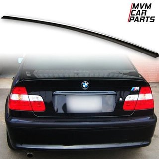 Alerón BMW Serie 3 E46 Sedán Look M3