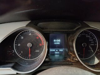 Audi A5 2015