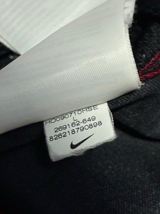 Polo Nike Fit vintage Y2K