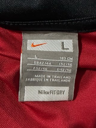 Polo Nike Fit vintage Y2K