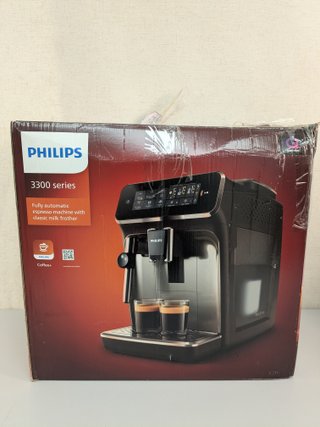 Macchina da caffè superautomatica Philips Serie 3300
