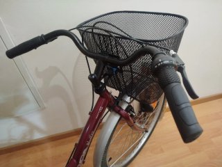 Bicicleta Urbana Burdeos
