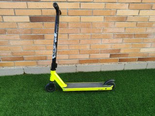 Patinete Freestyle Oxelo Amarillo