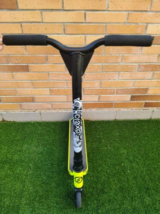 Patinete Freestyle Oxelo Amarillo