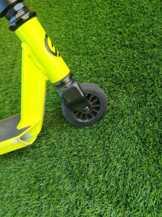 Patinete Freestyle Oxelo Amarillo