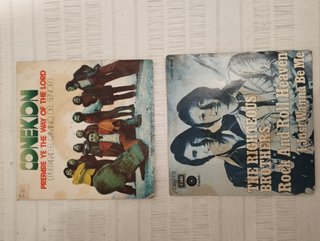 Discos de varios artistas